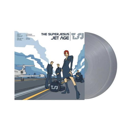 Superjesus - Jet Age [Vinyl] [Pre-Order]