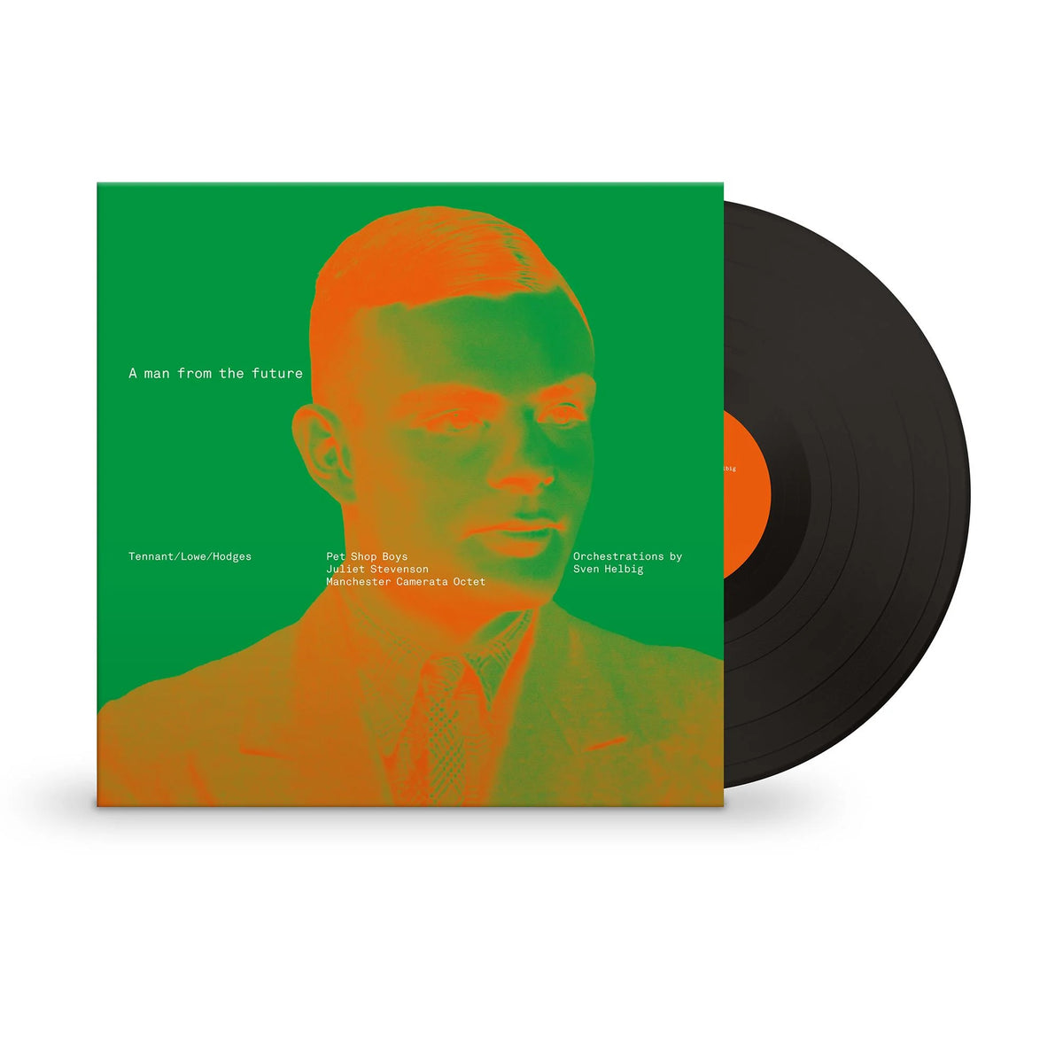 Pet Shop Boys - A Man From The Future [Vinyl]