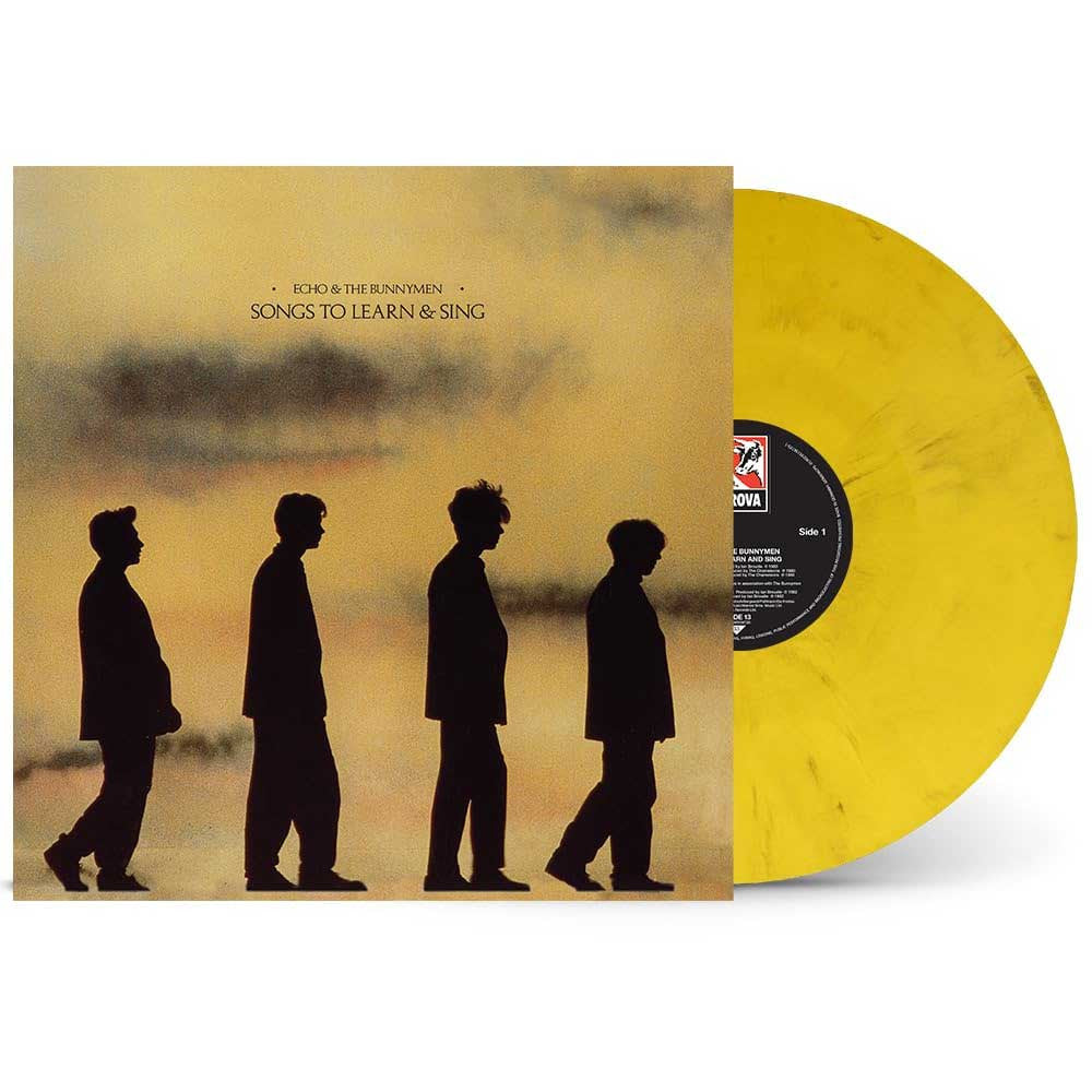 Echo and The Bunnymen - Songs To Learn and Sing [Vinyl]