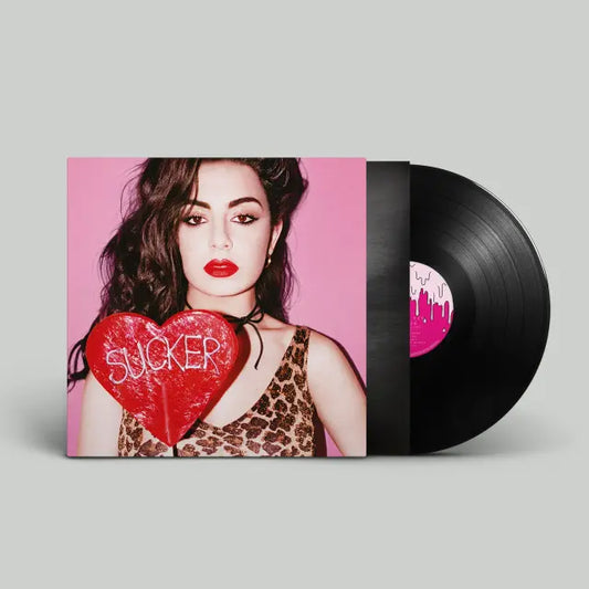 Xcx, Charli - Sucker [Vinyl] [Pre-Order]