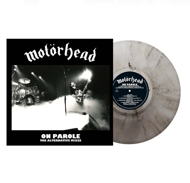 Motorhead - On Parole: The Alternative Mixes [Vinyl]