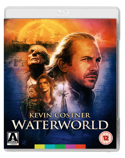 Waterworld: 2 X Blu-Ray - Waterworld: 2 X Blu-Ray [Blu-Ray DVD]