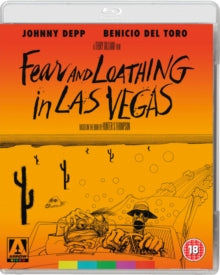 Fear And Loathing In Las Vegas - Fear And Loathing In Las Vegas [Blu-Ray DVD]