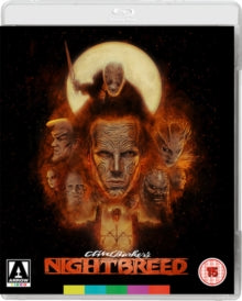 Nightbreed: 2 X Blu-Ray - Nightbreed: 2 X Blu-Ray [Blu-Ray DVD]