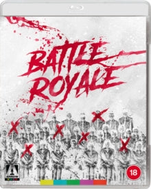 Battle Royale: 2 X Blu-Ray - Battle Royale: 2 X Blu-Ray [Blu-Ray DVD]