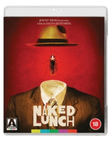 Naked Lunch: 2 X Blu-Ray - Naked Lunch: 2 X Blu-Ray [Blu-Ray DVD]