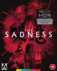 Sadness - Sadness [Blu-Ray DVD]