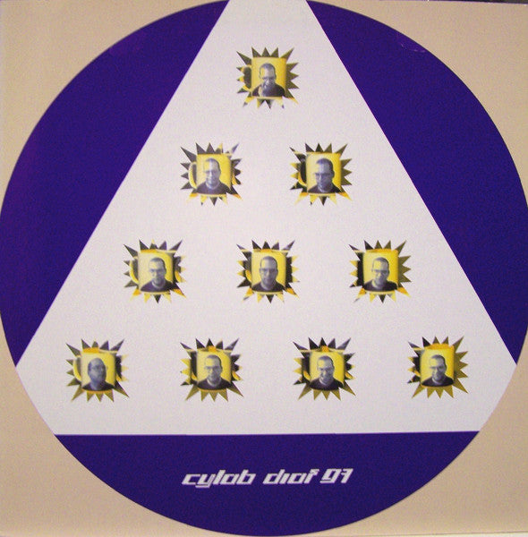 Cylob - Diof 97 [12 Inch Single] [Second Hand]