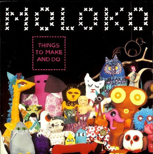 Moloko - Things To Make And Do [CD] [Second Hand]