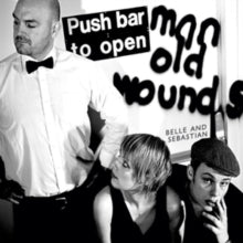 Belle And Sebastian - Push Barman To Open Old Wounds: 2CD [CD] [Second Hand]