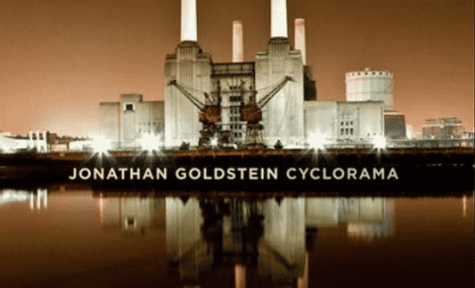 Goldstein, Johnathan - Cyclorama [CD] [Second Hand]