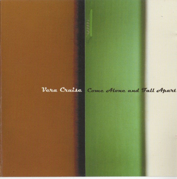 Vera Cruise - Come Home And Fall Apart [CD] [Second Hand]