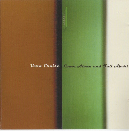 Vera Cruise - Come Home And Fall Apart [CD] [Second Hand]