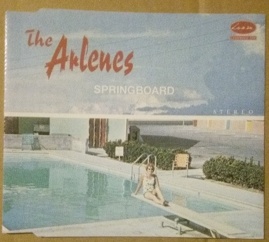 Arlenes - Springboard [CD Single] [Second Hand]