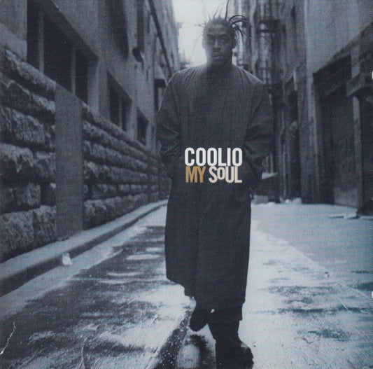 Coolio - My Soul [CD] [Second Hand]