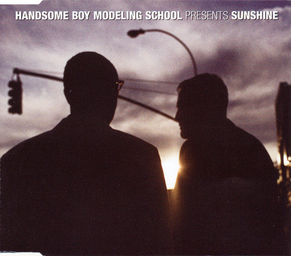 Handsome Boy Modeling School - Sunshine [12 Inch Single] [Second Hand]