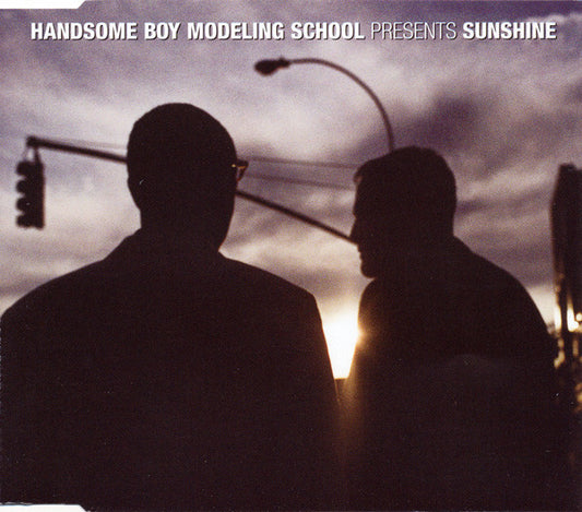 Handsome Boy Modeling School - Sunshine [12 Inch Single] [Second Hand]