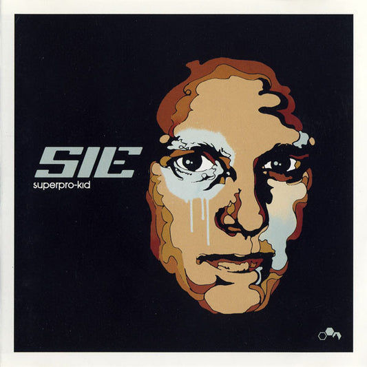 Sie - Super Pro Kid [CD] [Second Hand]