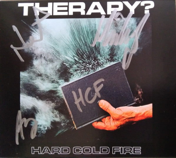 Therapy? - Hard Cold Fire [Vinyl]