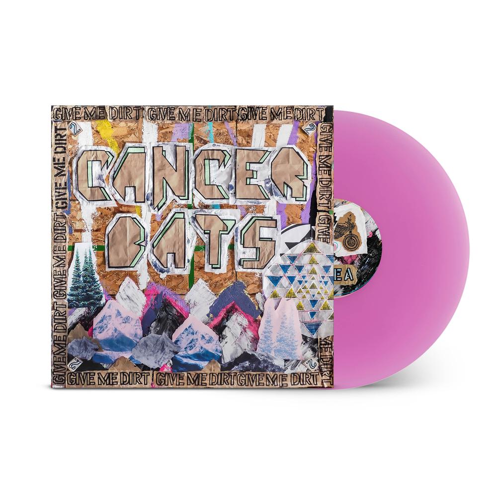 Cancer Bats - Give Me Dirt [Vinyl]