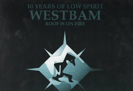 Westbam - Roof Is On Fire [12 Inch Single] [Second Hand]