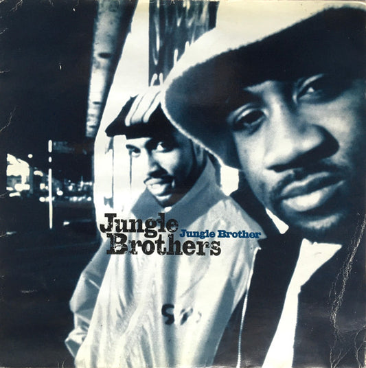 Jungle Brothers - Jungle Brother [12 Inch Single] [Second Hand]