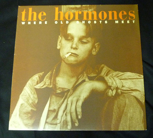 Hormones - Where Old Ghosts Meet [Vinyl] [Second Hand]