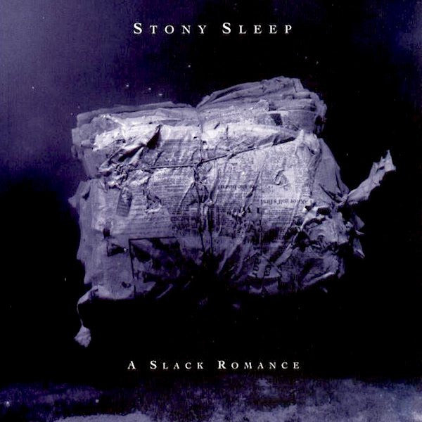 Stony Sleep - A Slack Romance [CD] [Second Hand]