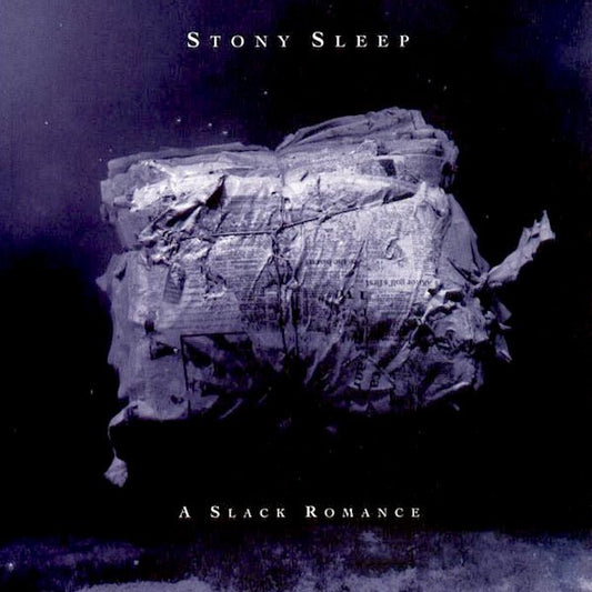 Stony Sleep - A Slack Romance [CD] [Second Hand]