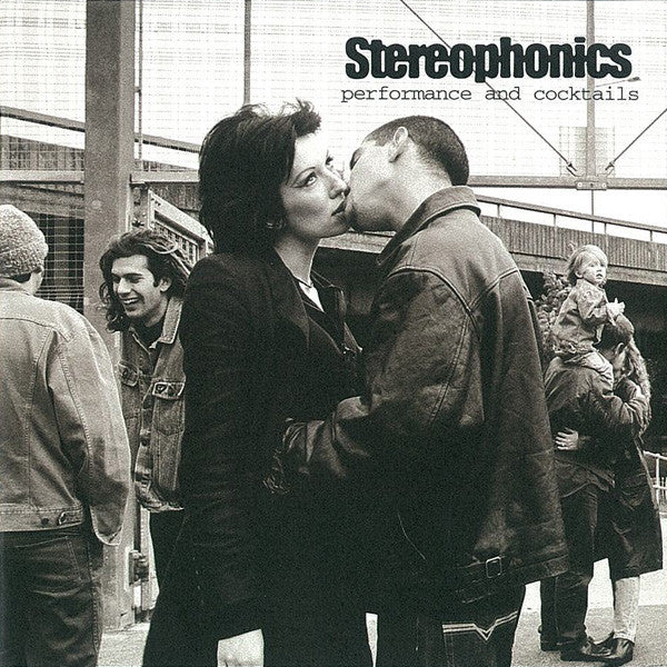 Stereophonics - Performance And Cocktails [CD] [Second Hand]