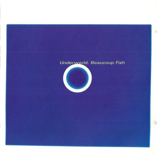 Underworld - Beaucoup Fish [CD] [Second Hand]