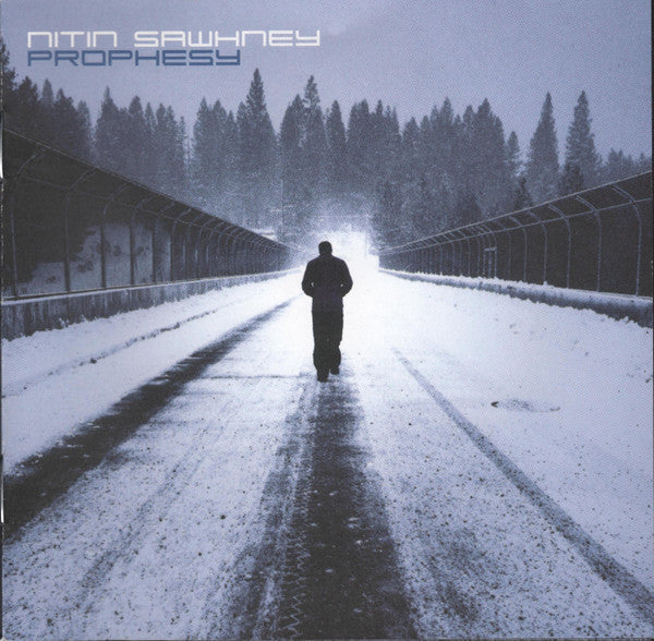 Sawhney, Nitin - Prophesy [CD] [Second Hand]