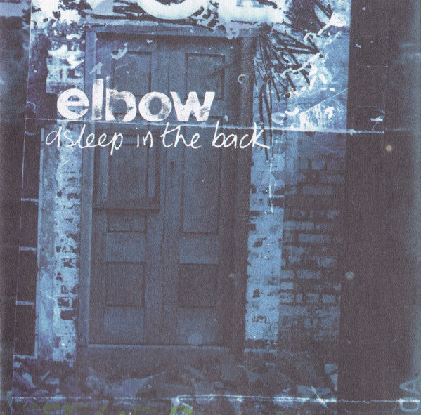 Elbow - Asleep In The Back [CD] [Second Hand]