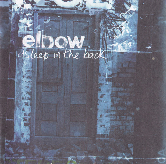 Elbow - Asleep In The Back [CD] [Second Hand]