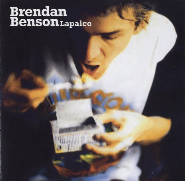 Benson, Brendan - Lapalco [CD] [Second Hand]