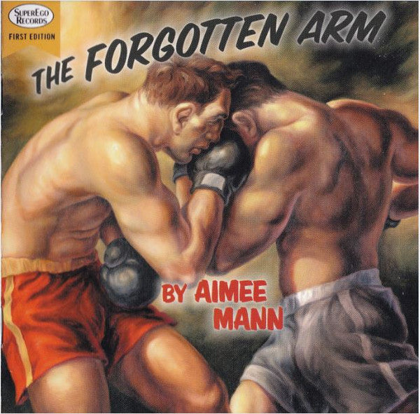 Mann, Aimee - Forgotten Arm [CD] [Second Hand]