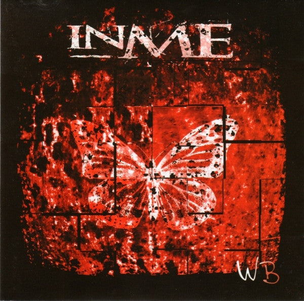 Inme - White Butterfly [CD] [Second Hand]