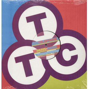 Ttc - Telephone / Paris-Paris [12 Inch Single] [Second Hand]