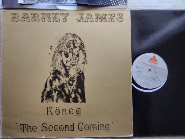 James, Barney With Warhorse - Koneg 'the Second Coming' [CD]
