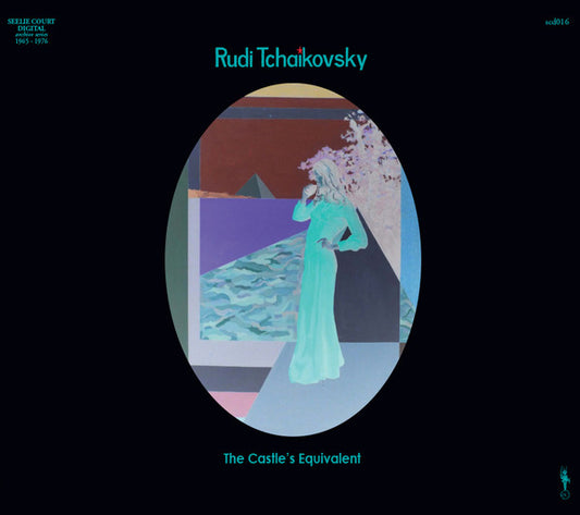 Rudi Tchaikovsky - Castle's Equivalent [CD]