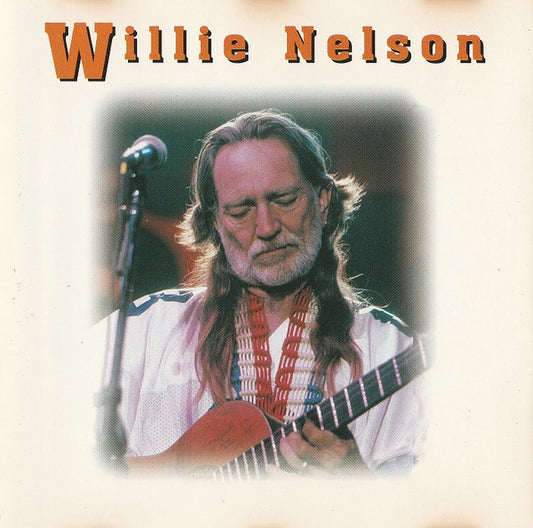 Nelson, Willie - Home Is Where You're Happy [CD] [Second Hand]