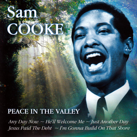 Cooke, Sam - Peace In The Valley [CD]