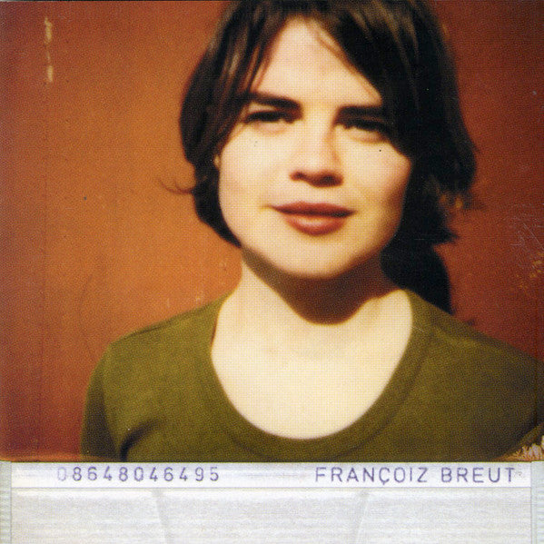 Breut, Francoiz - Francoiz Breut [CD] [Second Hand]