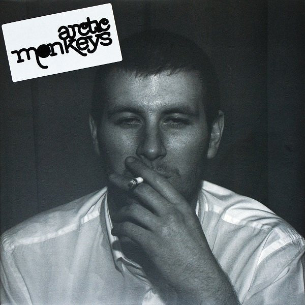 Arctic Monkeys - Whatever People Say I Am, That's What [Vinyl]