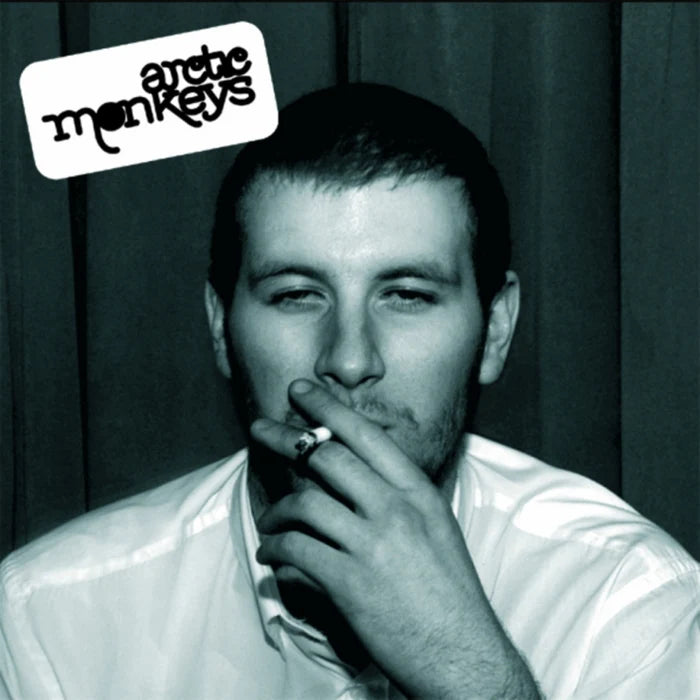 Arctic Monkeys - Whatever People Say I Am, That's What [CD] [Second Hand]