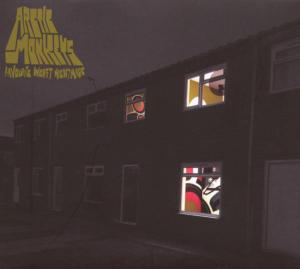 Arctic Monkeys - Favourite Worst Nightmare [Vinyl] [Second Hand]