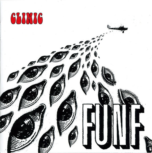 Clinic - Funf [Vinyl] [Second Hand]