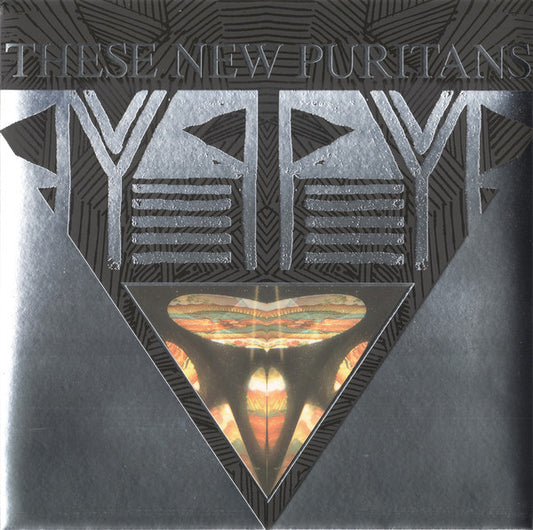 These New Puritans - Beat Pyramid [CD] [Second Hand]