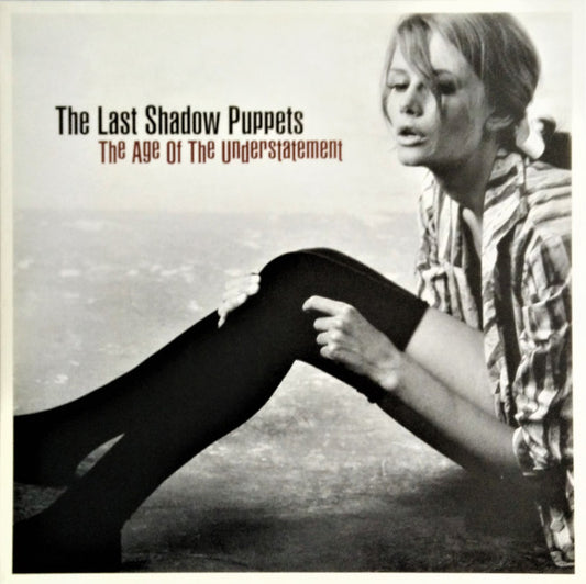Last Shadow Puppets - Age Of The Understatement [Vinyl]