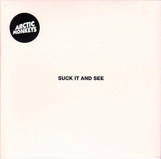 Arctic Monkeys - Suck It And See [Vinyl]